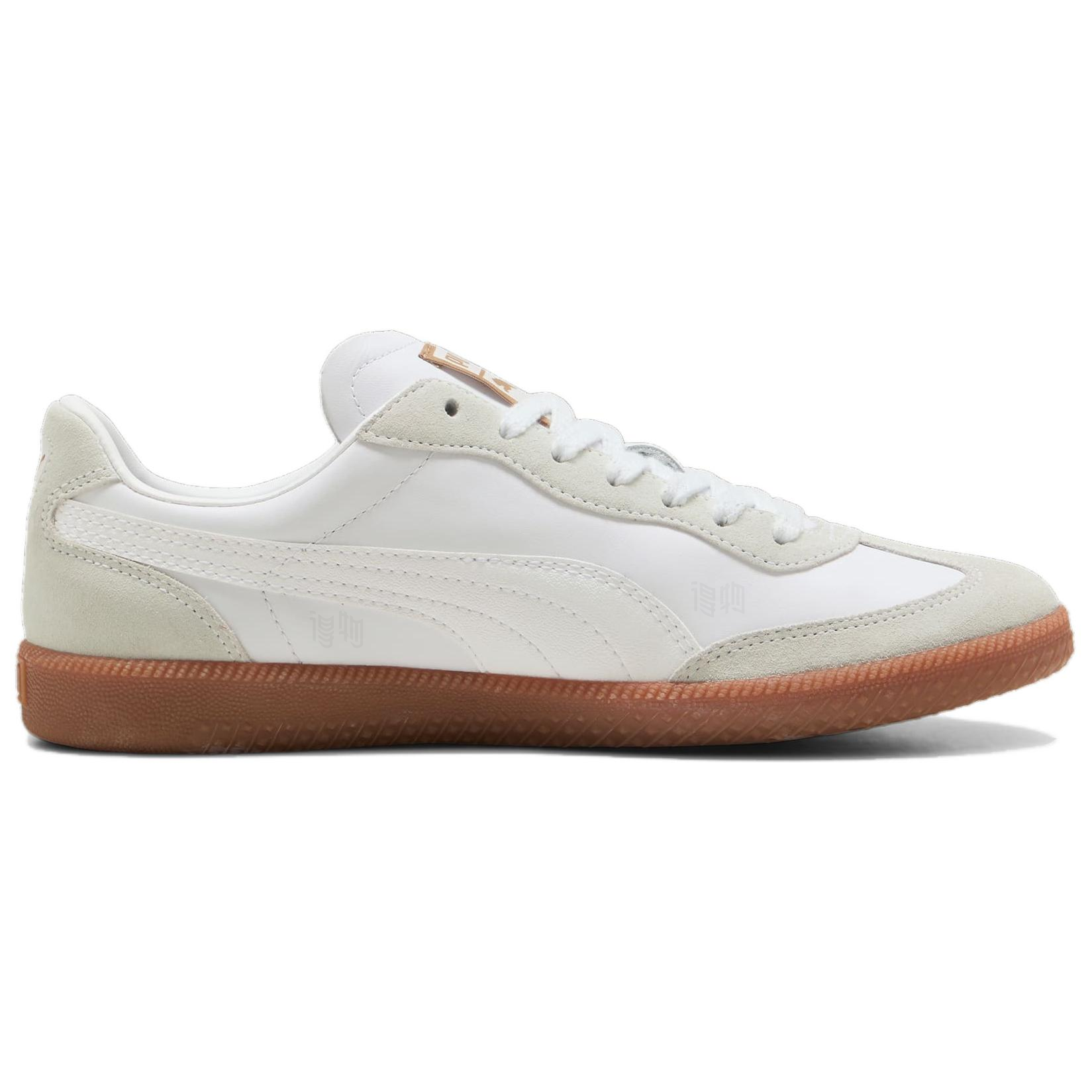Кроссовки PUMA Liga OG (бело-серый) — фото 2