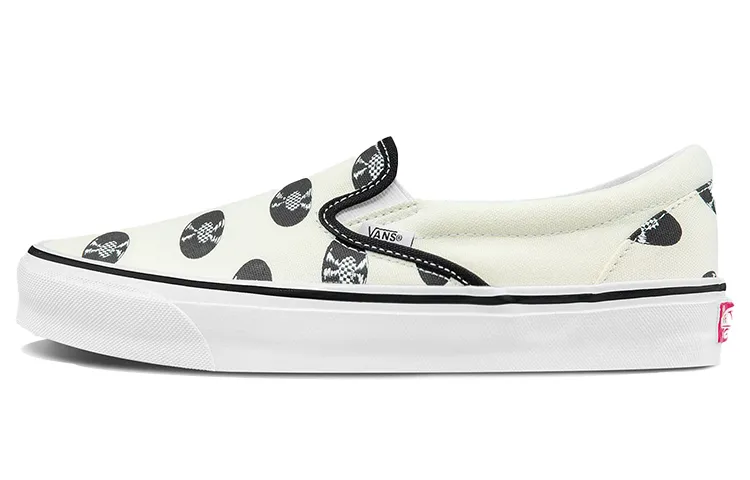 Slip-On Wacko Maria x Slip-On Og Classic Vans Lx 'White Records'