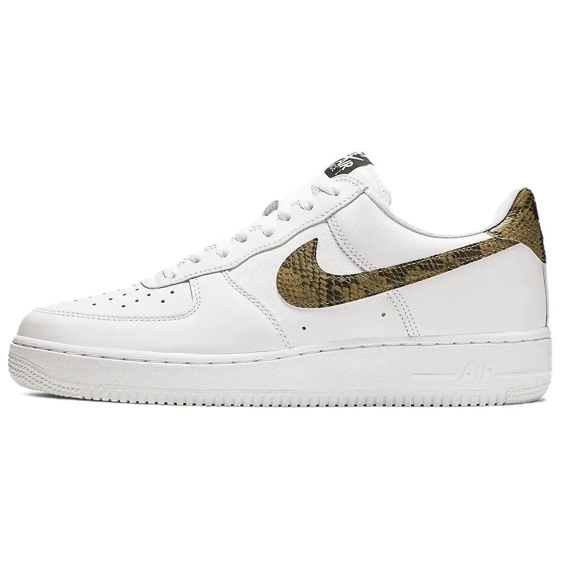 Nike Air Force 1 Low Retro Ivory Snake