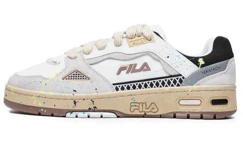 FILA FUSION Teratach Low Pack Shoes 'White Beige'
