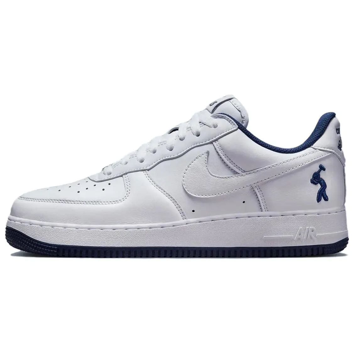 Lil Yachty X Nike Air Force 1 "Concrete Boys"