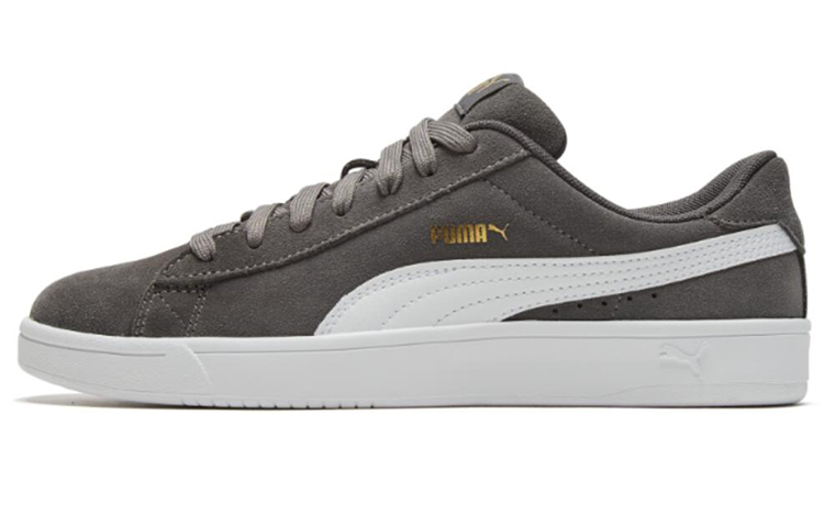 Кеды PUMA PUMA Court Breaker Derby (серые)