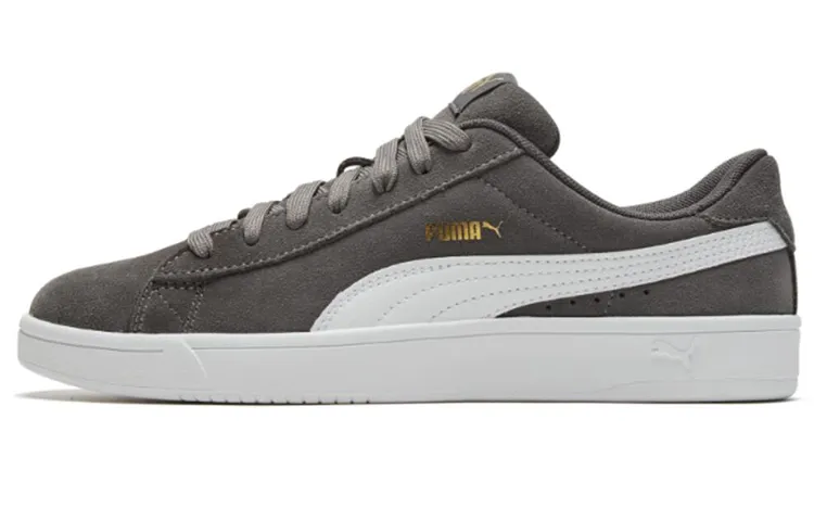 PUMA Court Breaker Derby 'Grey'