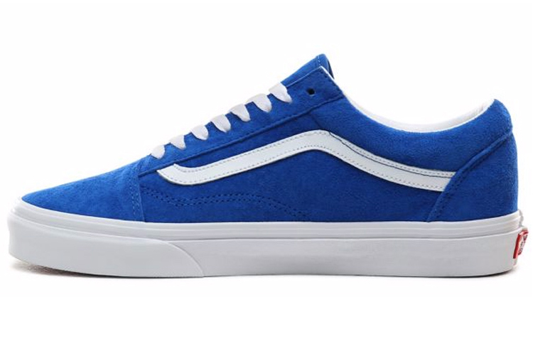 Old Skool Vans Suede 'Princess Blue'