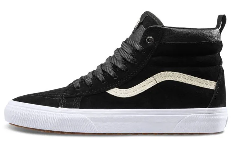 Vans SK8 Hi Mte Black/White