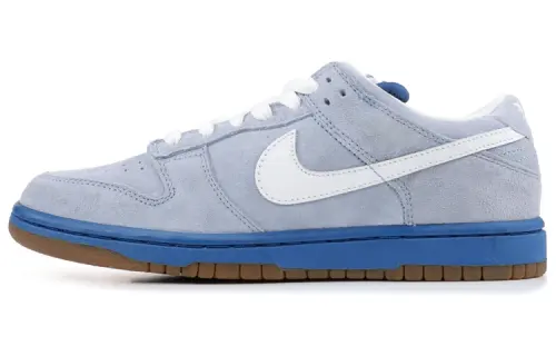 Nike Sb Dunk Low Border Blue
