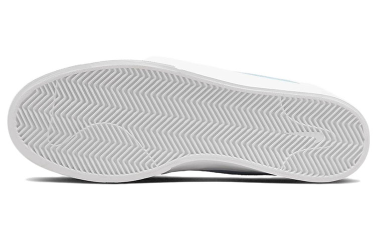 Кеды Nike SB Shane (синие) — фото 6