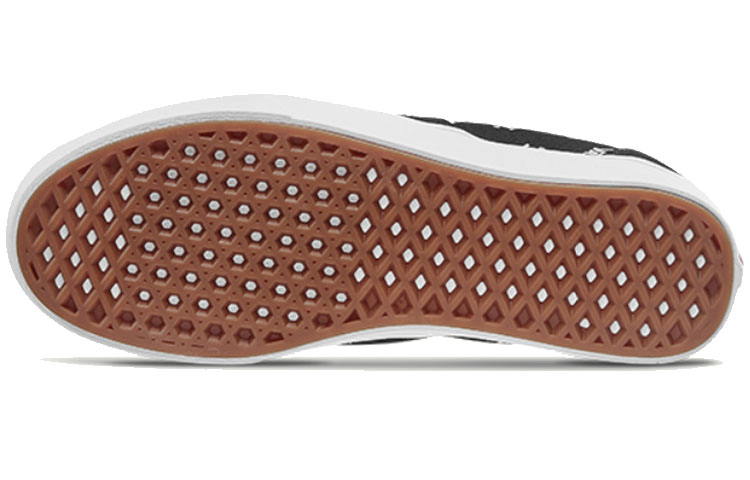Кеды Vans Era ComfyCush Logo (черные) — фото 5