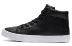 Li Ning Synthetic Leather Wear resistant And Lightweight High top Skateboard Shoes Men's