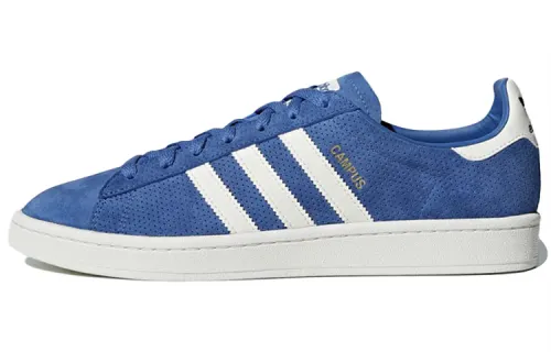 Adidas Campus Trace Royal Off White