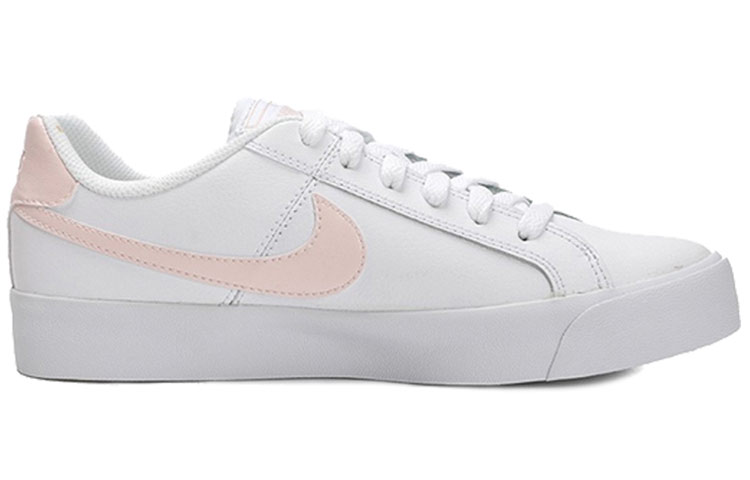 Женские кеды Nike Court Royale AC (белые) — фото 2