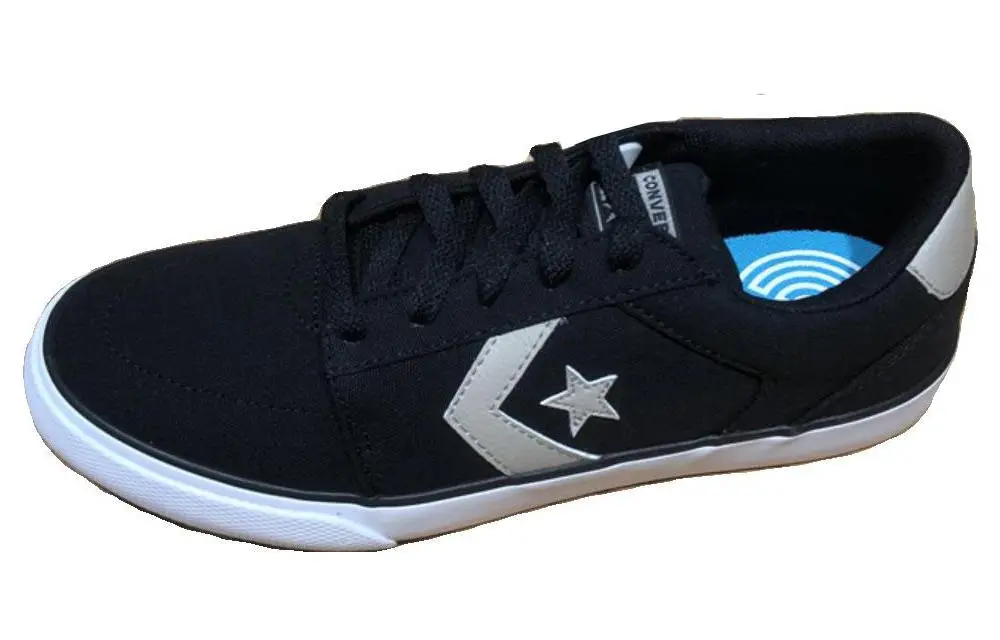 Converse Belmont Vintage Athletic Ox 'Black' Women's