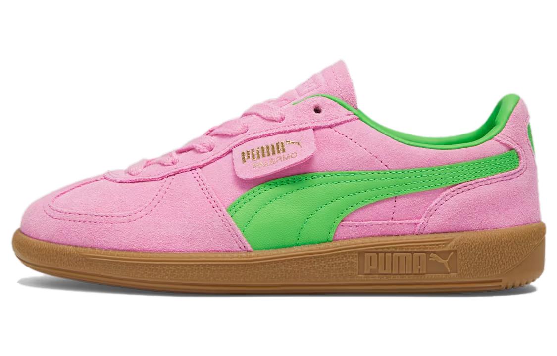 PUMA Palermo Pink Delight Green Women's