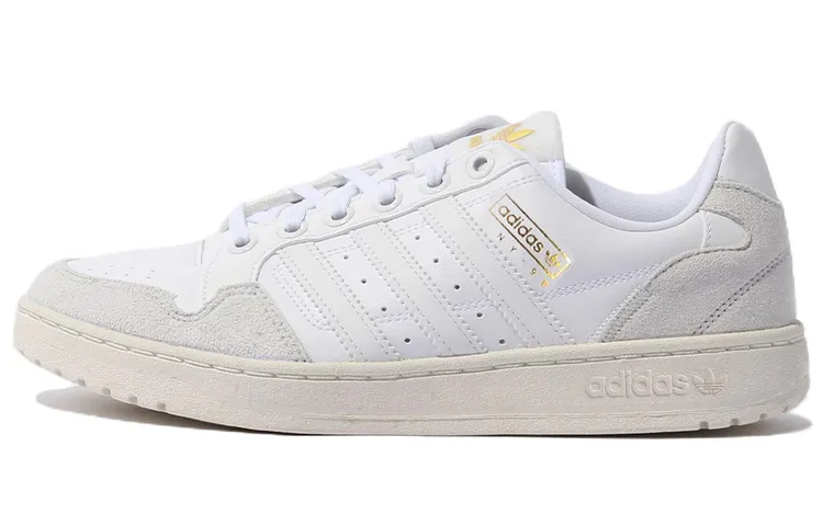 Adidas Ny 90 Stripes Footwear White