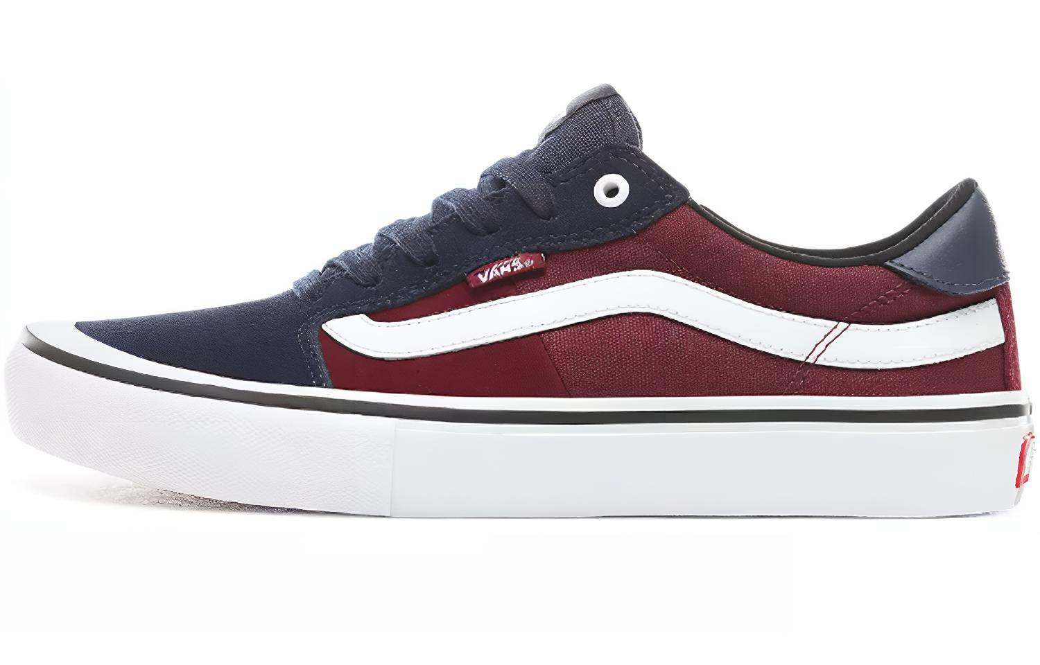 Style 112 Vans Mid Pro 'Blue Port Royale'