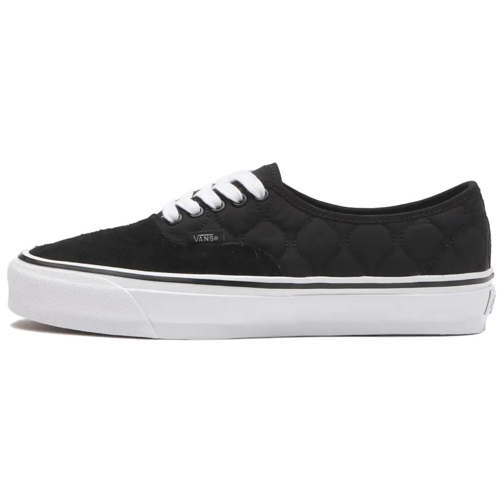 Vans Tokyo After Hours Skateboard Shoes Unisex Black
