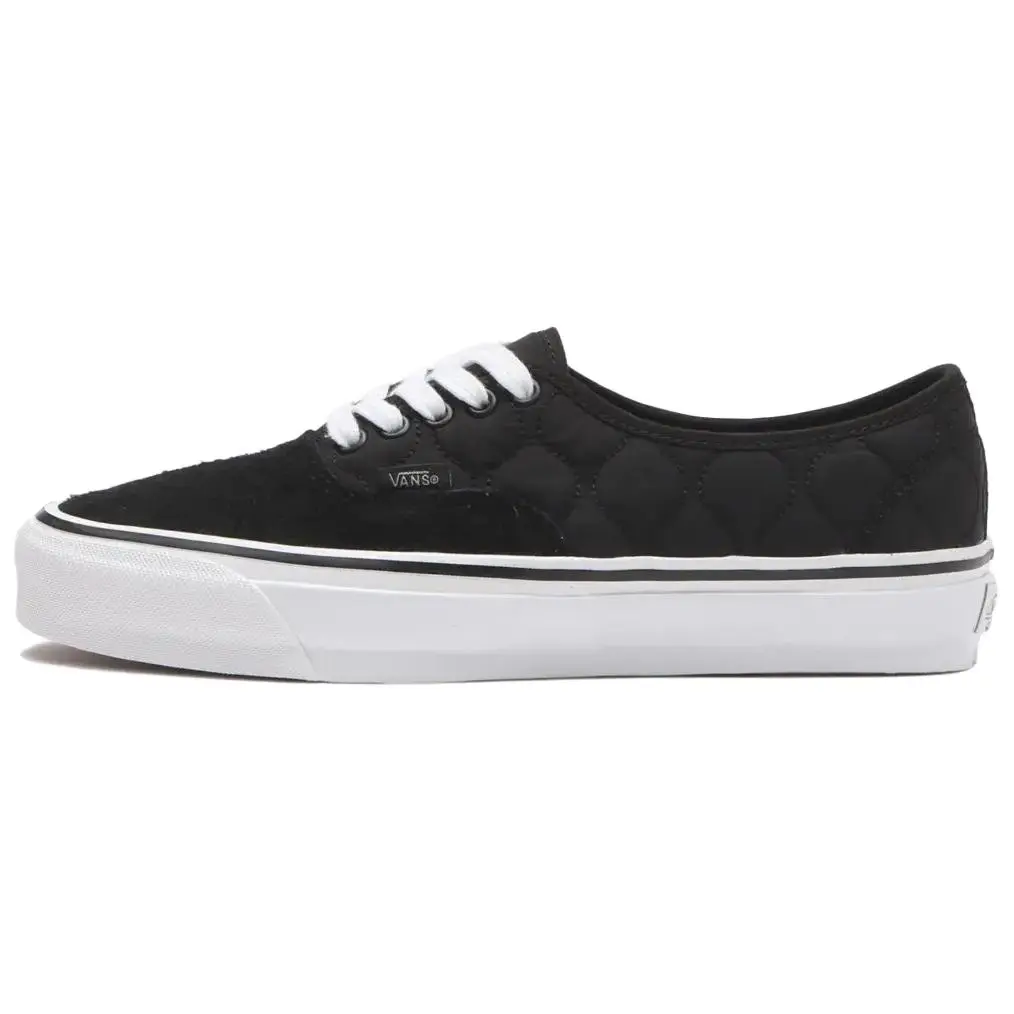 Vans Tokyo After Hours Skateboard Shoes Unisex Black