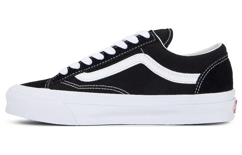 Style 36 Og Vans Lx 'Black White'