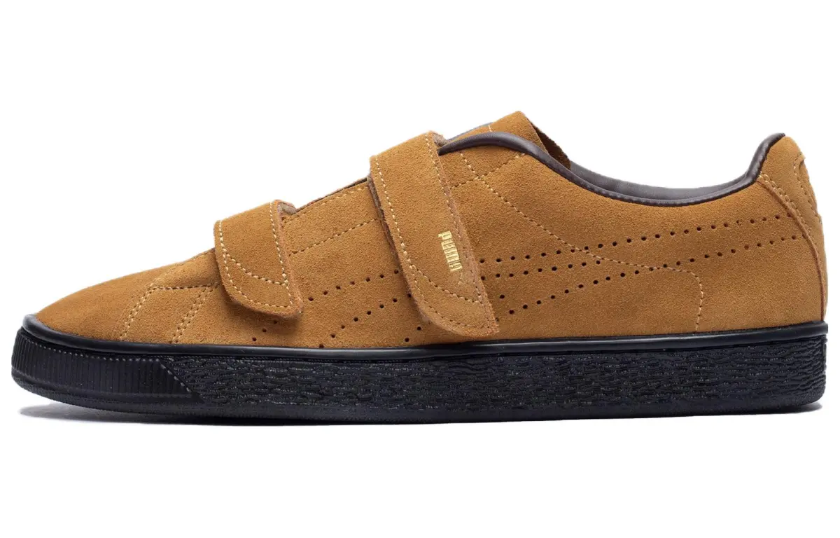 PUMA Suede Classic V Noah Golden Brown