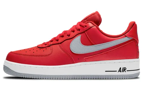 Nike Air Force 1 Low Technical Stitch University Red