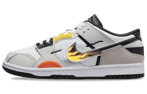 Nike Dunk Scrap 'Mighty Swooshers'