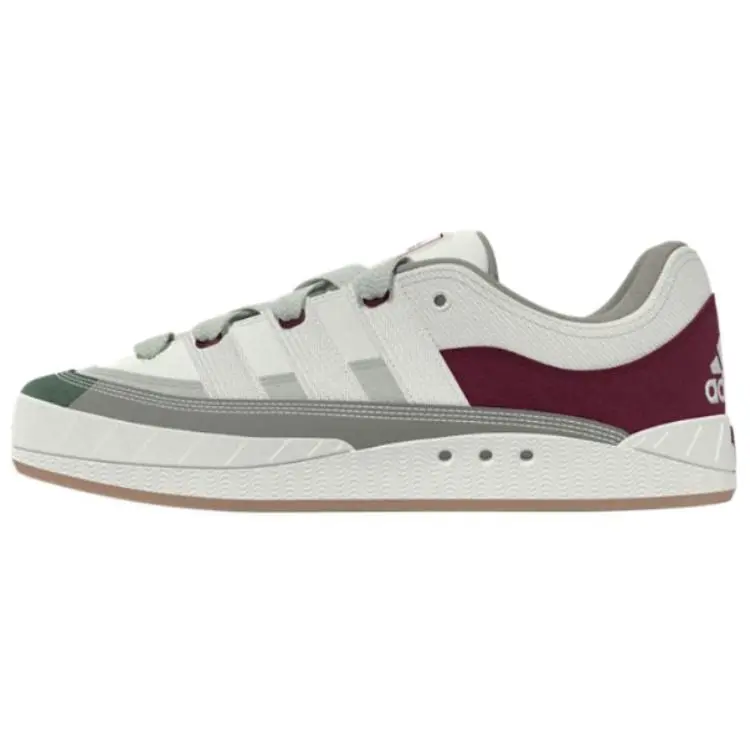 Adidas Originals Adimatic Low top Skateboard Shoes Unisex Gray