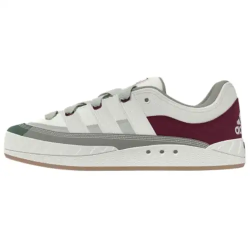 Adidas Originals Adimatic Low top Skateboard Shoes Unisex Gray