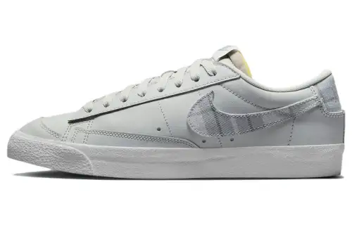 Nike Blazer Low 77 'Grey Tartan'