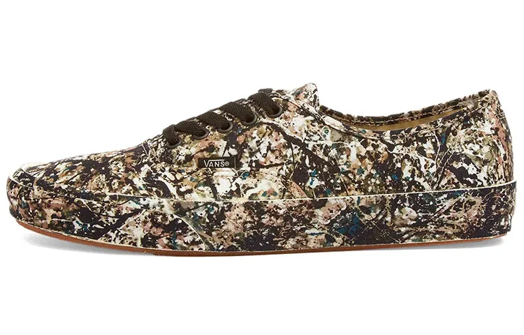 Authentic MoMA x Authentic Vans 'Jackson Pollock’s One: Number 31 1950'