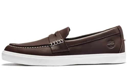 Timberland Slip Resistant Cushioning Low top Skateboard Shoes Men's Brown