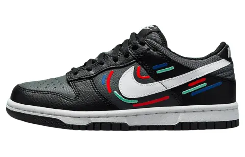 Nike Dunk Low Next Nature 'Marker Swoosh' Gs
