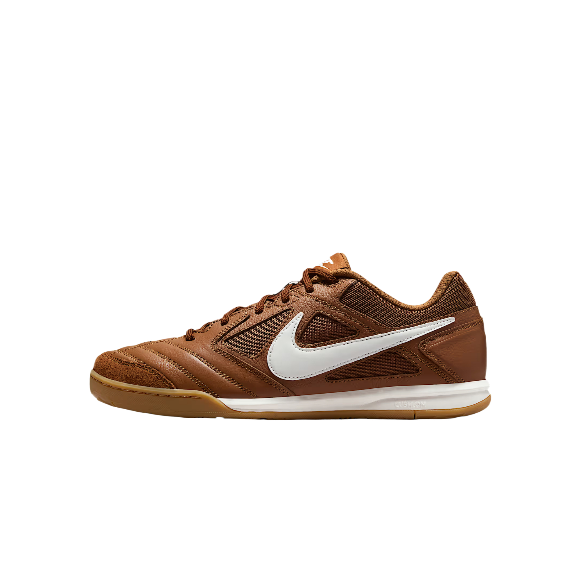 Мужские кроссовки Nike Nike Gato (коричневые)