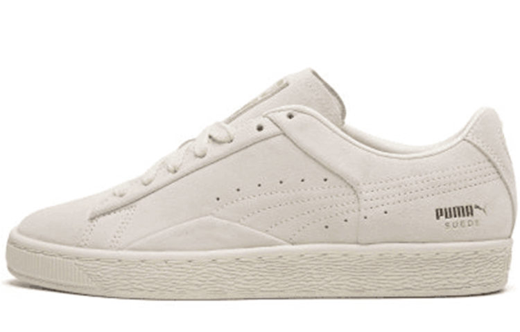 Кеды PUMA Suede Notch (бежевый) — фото 1