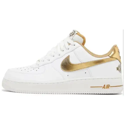 Nike Air Force 1 Comfortable Slip Resistant Abrasion Resistant Slip Resistant Abrasion Resistant Low top