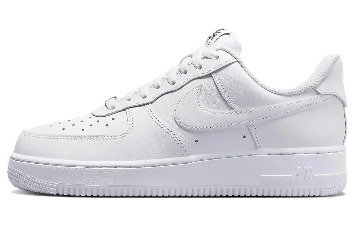 Nike Air Force 1 Low '07 Flyease Triple White Women's