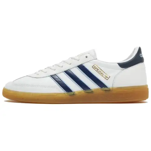 Adidas Handball Spezial White Dark Blue Clear Sky