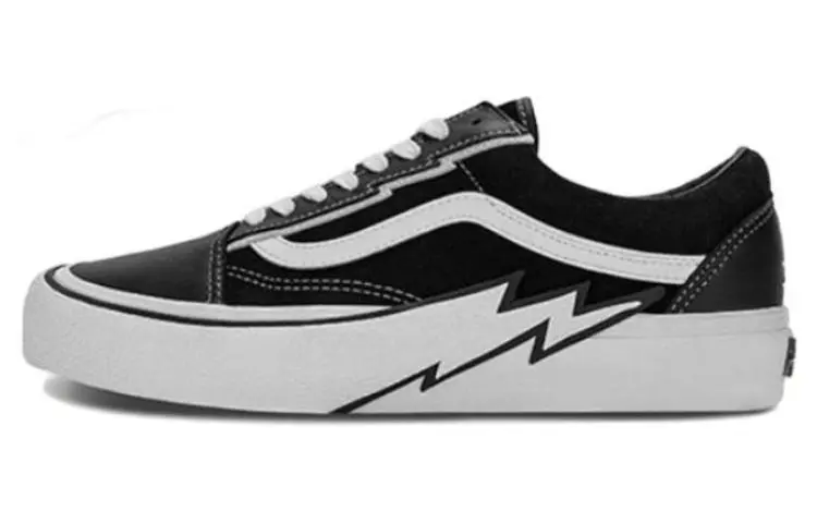 Old Skool Mastermind World x Old Skool Vans Vlt Lx 'Bolt - Punk Culture'
