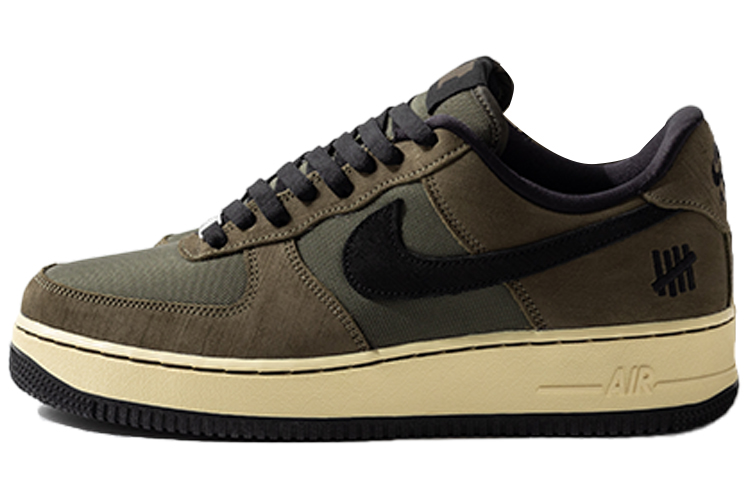 Nike X Undefeated Air Force 1 Low Sp 'Ballistic'