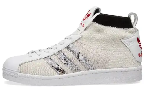 Ultra Star United Arrows & Sons x Ultra Star Adidas Originals 'Cloud White'