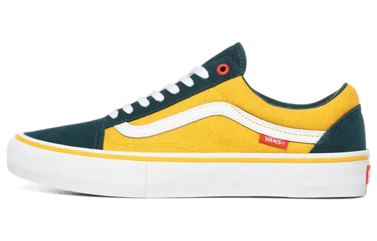 Vans Old Skool Pro Atlantic Gold