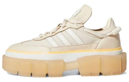 Adidas Originals Ivy Park x Adidas Originals Wmns Super Super Sleek 'Rodeo - Halo Ivory' Women's