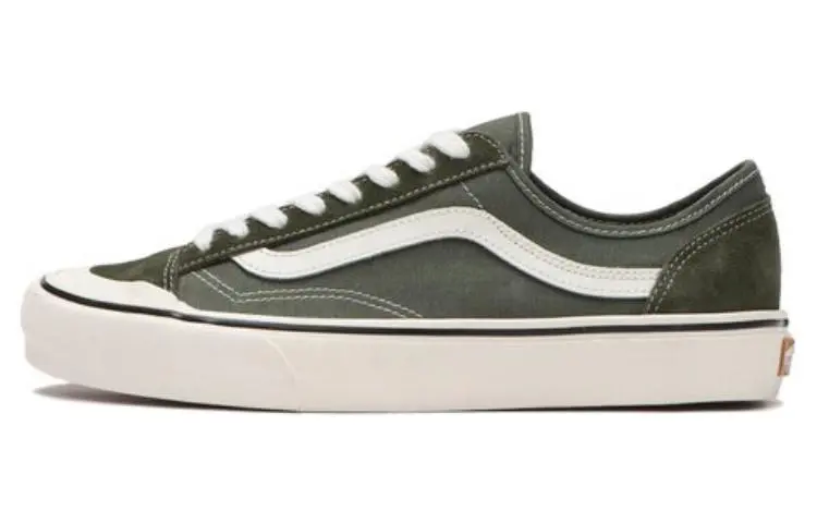 Vans Style 136 Decon VR3 Sf 'Olive Khaki'