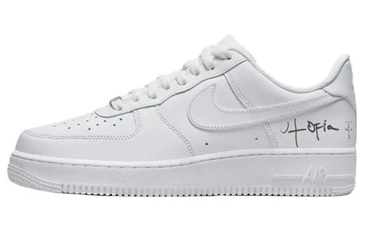 Travis Scott X Nike Air Force 1 "Utopia"