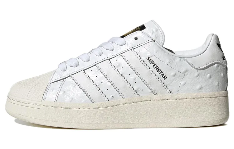 Adidas Superstar Xlg 'White Ostrich'