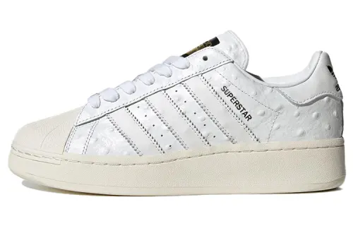 Adidas Superstar Xlg 'White Ostrich'