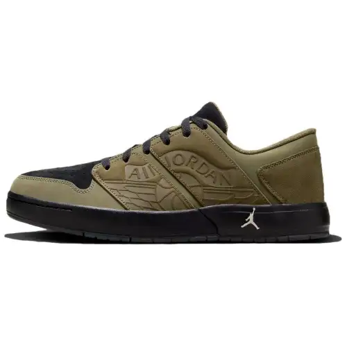 Jordan Nu Retro 1 Low Cargo Khaki