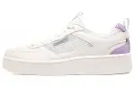 Skechers Sport Court 92 Textile, Leather Fashion Trend Low top Skateboard Shoes Women's