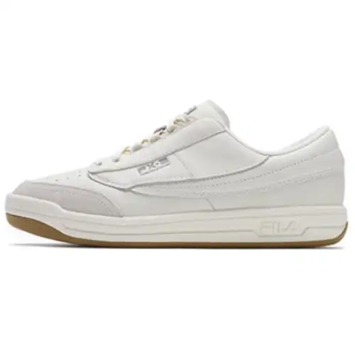 FILA FX 2 Low top Skateboard Shoes Women's White