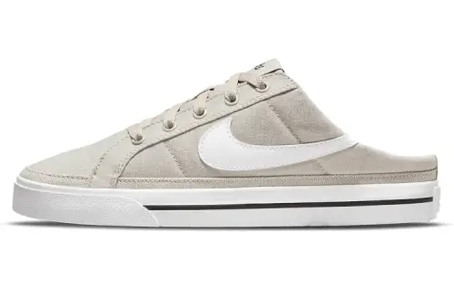 Nike Court Legacy Mule 'Cream' Women's