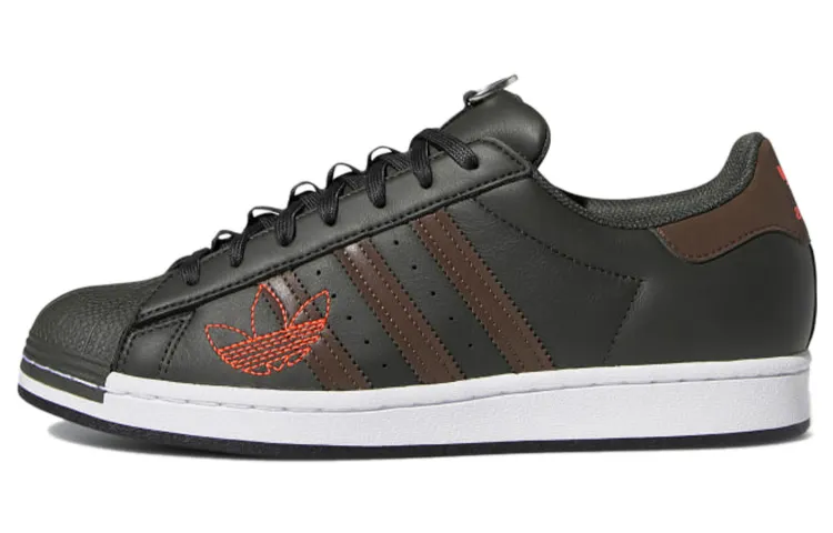 Adidas Superstar 'Legend Earth Brown'